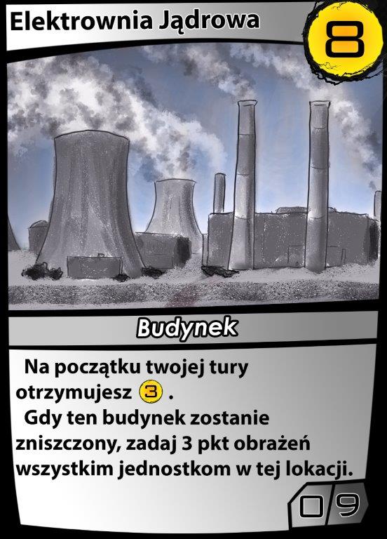 elektrownia jądrowa